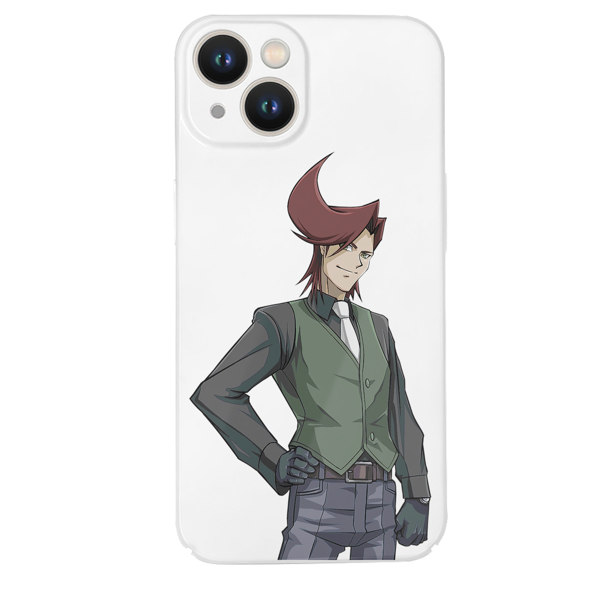 （画像用） 遊☆戯☆王 Yu-Gi-Oh! 【iPhone 14シリーズ対応】ハードケース